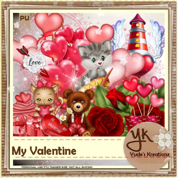 My Valentine - Click Image to Close